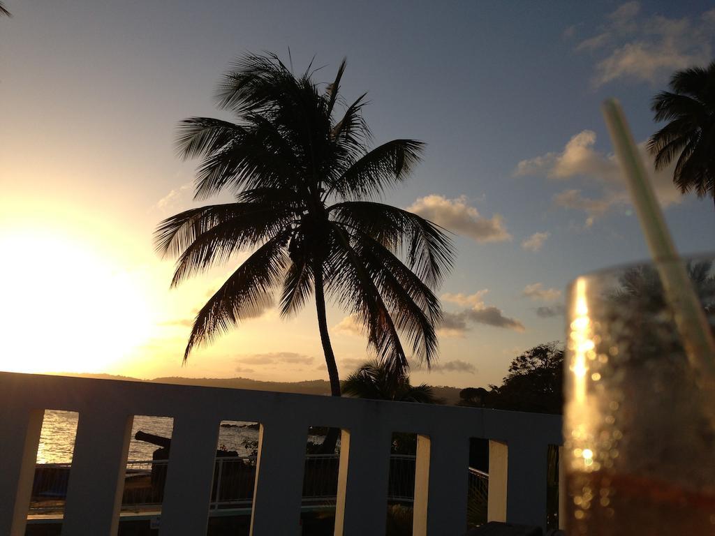 سكاربورو Blue Haven Hotel - Bacolet Bay - Tobago المظهر الخارجي الصورة