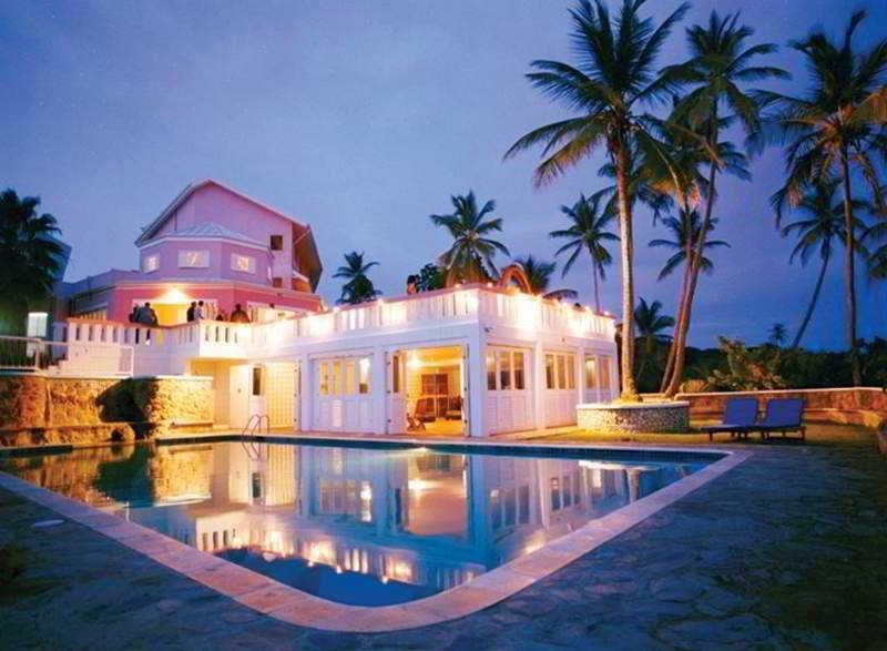 سكاربورو Blue Haven Hotel - Bacolet Bay - Tobago المظهر الخارجي الصورة